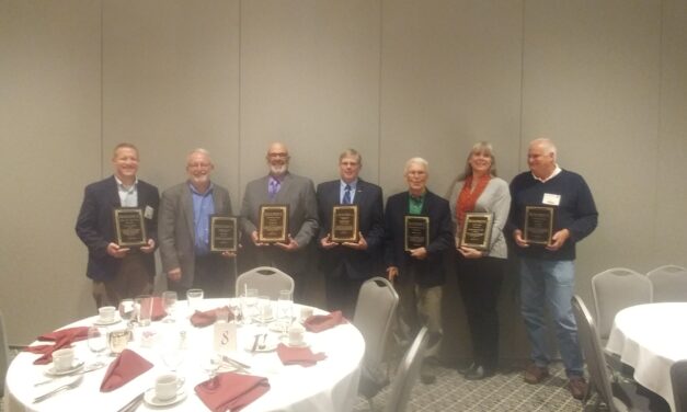 Cortland County SWCD receives multiple awards